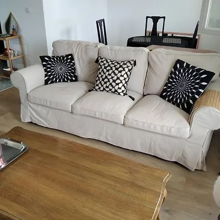 La Petite Amelie アパート *