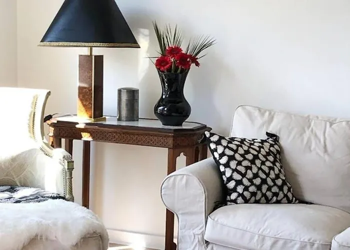 La Petite Amelie アパート エクスレバン