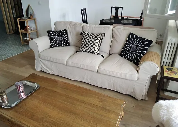 La Petite Amelie アパート *