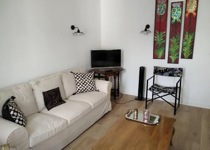 La Petite Amelie アパート *